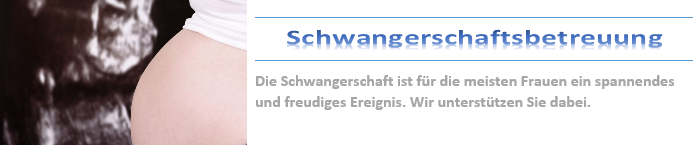 Schwangerschaftsbetreuung