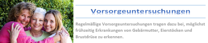 Verhütungsberatung